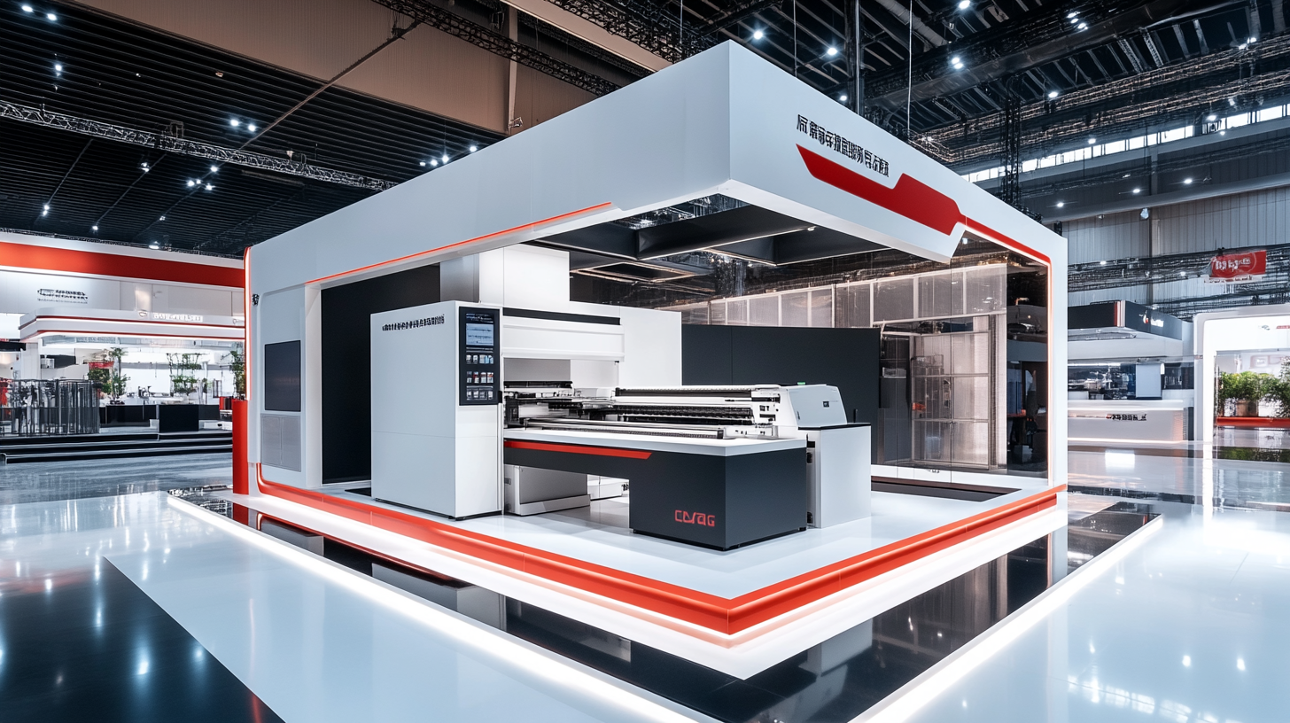 Unlocking Global Trade Potential with Laser Yag Machine at the 2025 Canton Fair Success