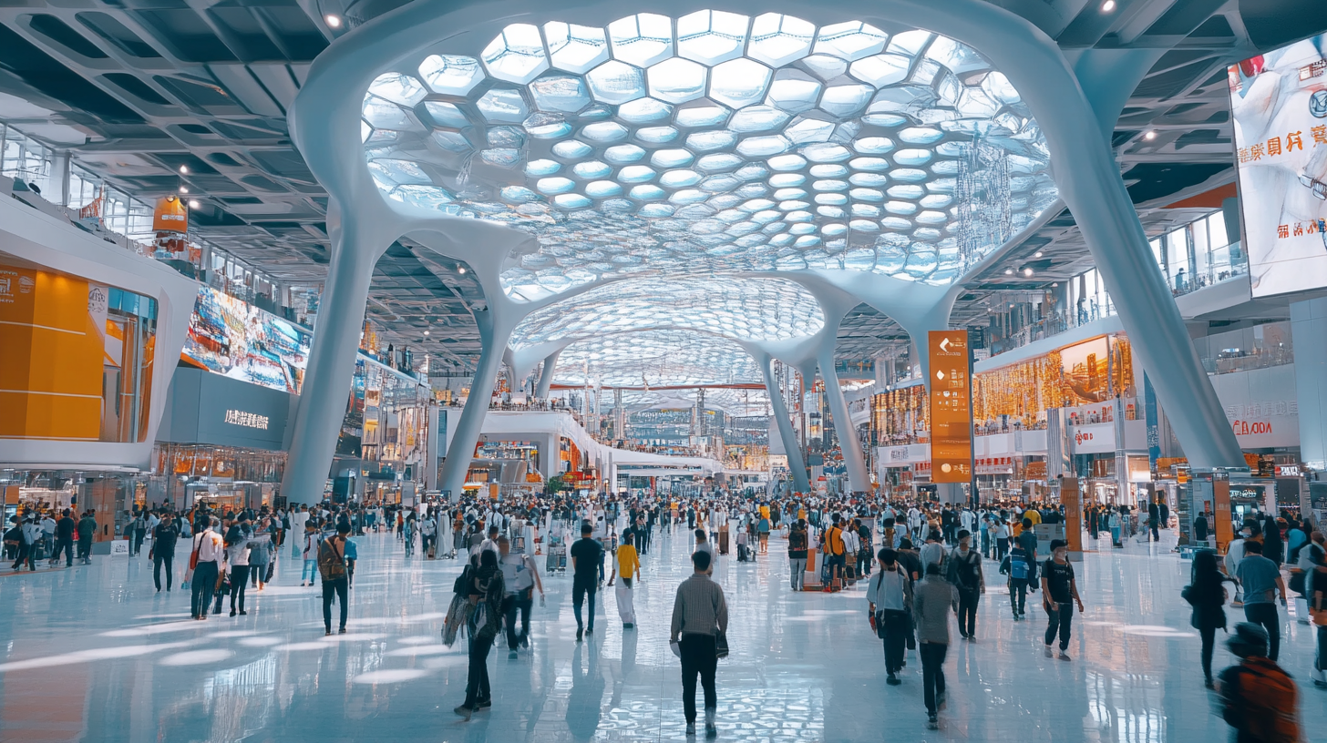 Unlocking Global Opportunities at the 137th Canton Fair with Free Perfumes