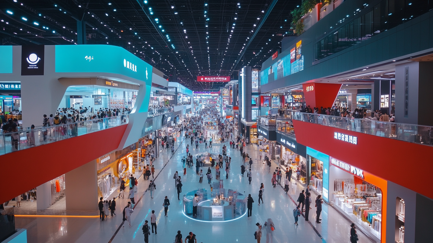 Unlocking Global Opportunities at the 137th Canton Fair with Free Perfumes