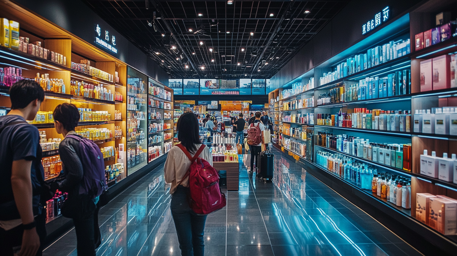 Unlocking Global Opportunities at the 137th Canton Fair with Free Perfumes