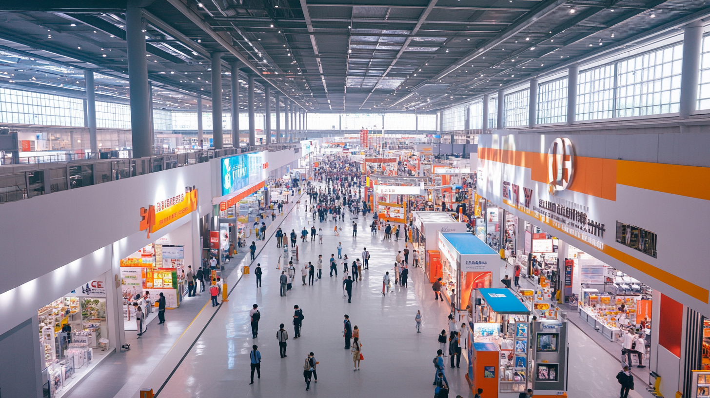 Maximizing Opportunities in Industrial Packaging at the 137th Canton Fair 2025