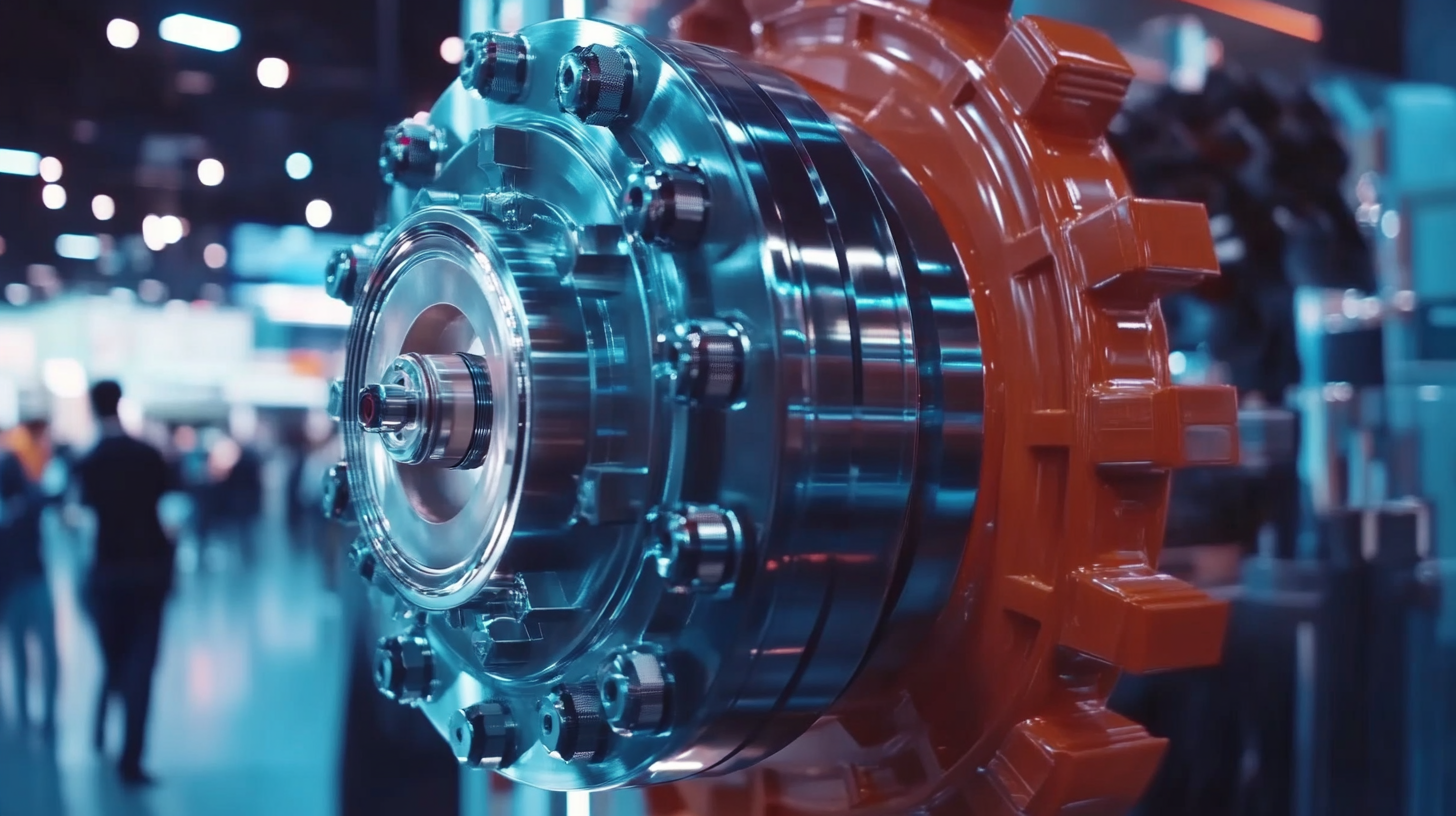 Explore Innovative Hydraulic Pump Solutions at the 2025 Canton Fair Closing Event in Guangzhou
