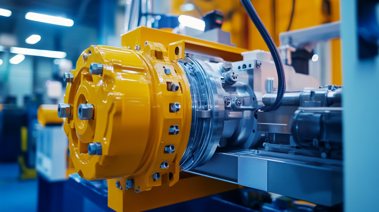 Explore Innovative Hydraulic Pump Solutions at the 2025 Canton Fair Closing Event in Guangzhou