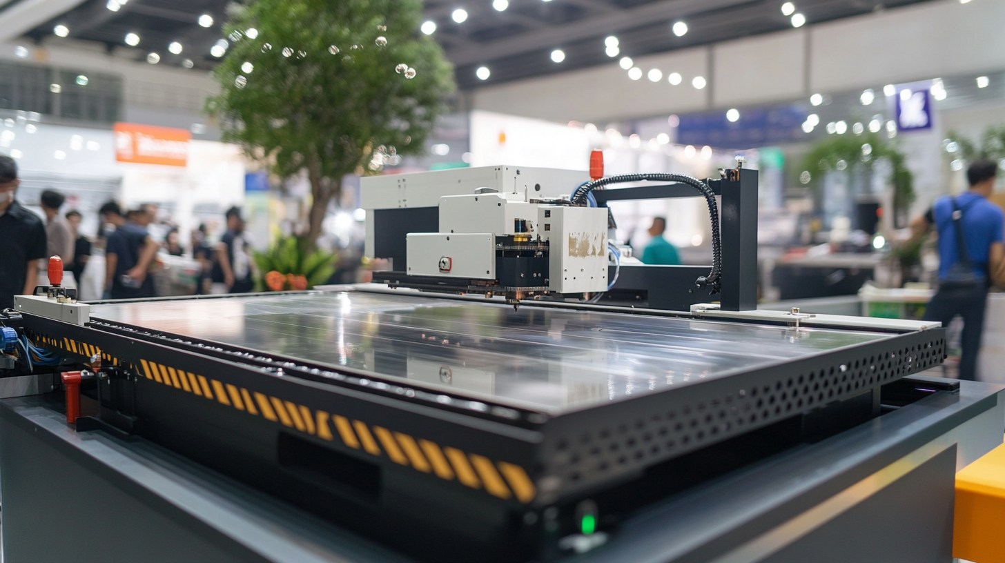 Driving Success with Plate Laser Cutting Machine at the Record Breaking Canton Fair 2025