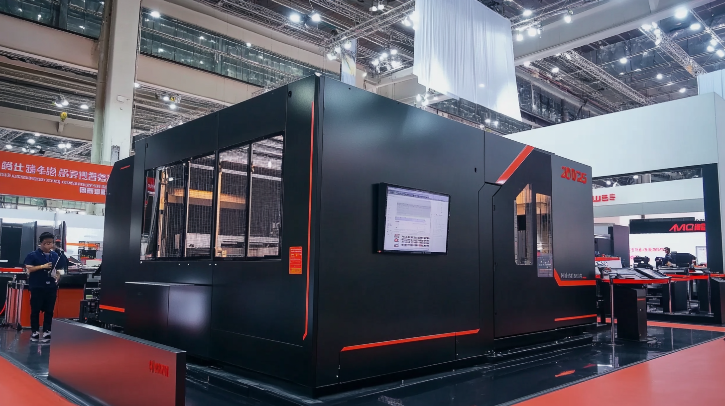 Driving Success with Plate Laser Cutting Machine at the Record Breaking Canton Fair 2025