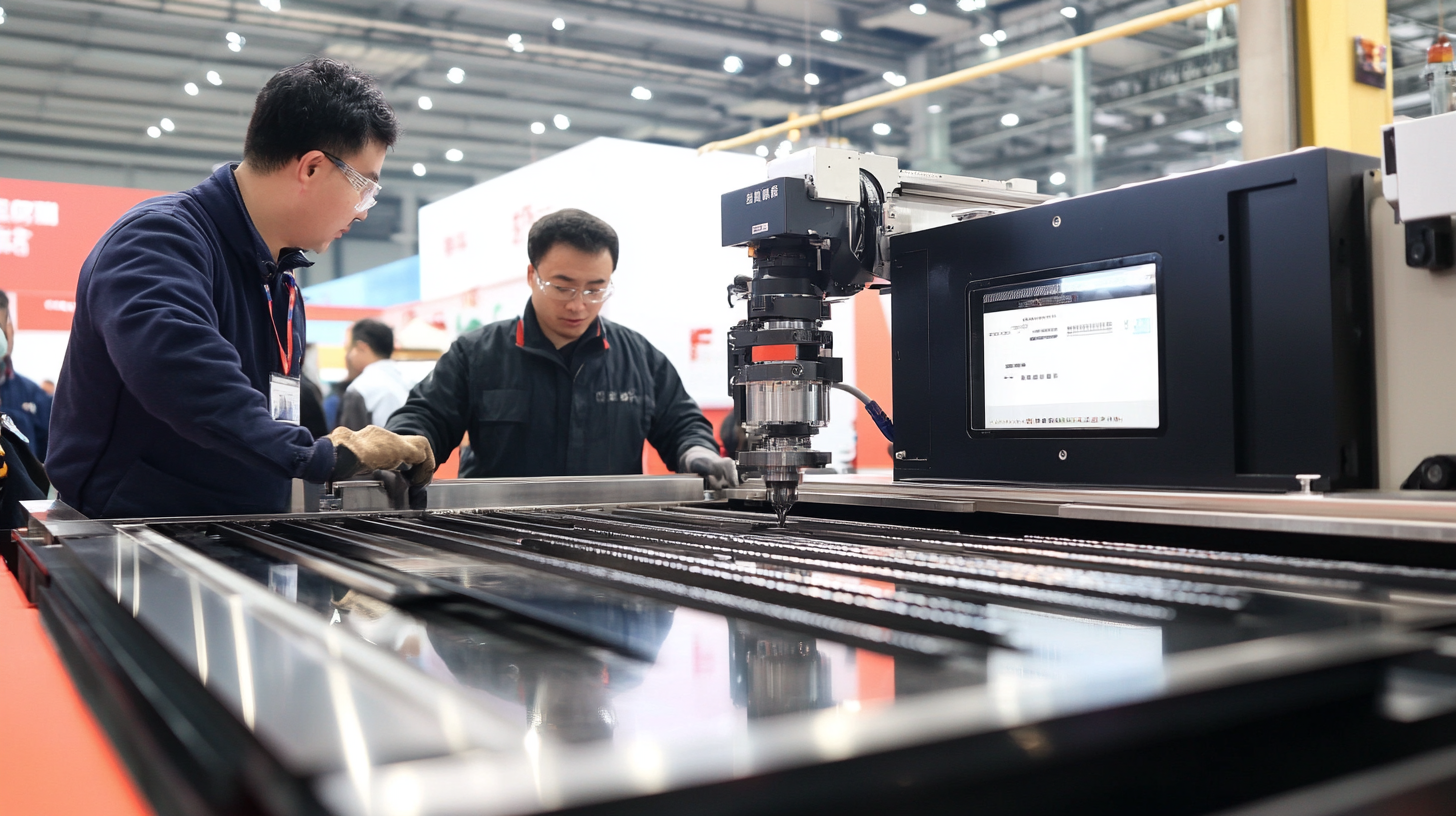 Driving Success with Plate Laser Cutting Machine at the Record Breaking Canton Fair 2025