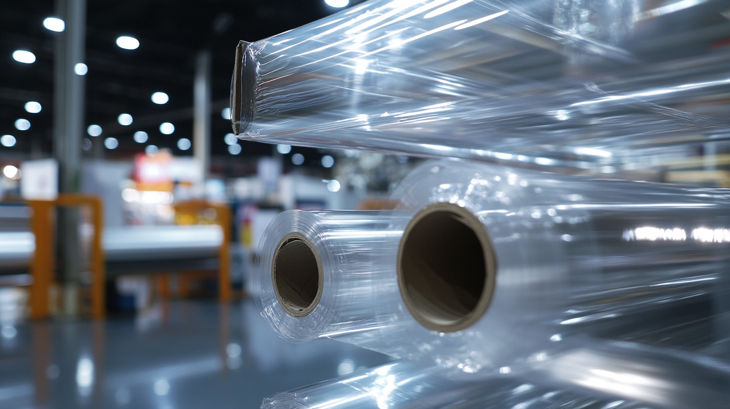 Unlocking Global Opportunities at the 137th Canton Fair with Innovative Shrink Wrap Film Solutions