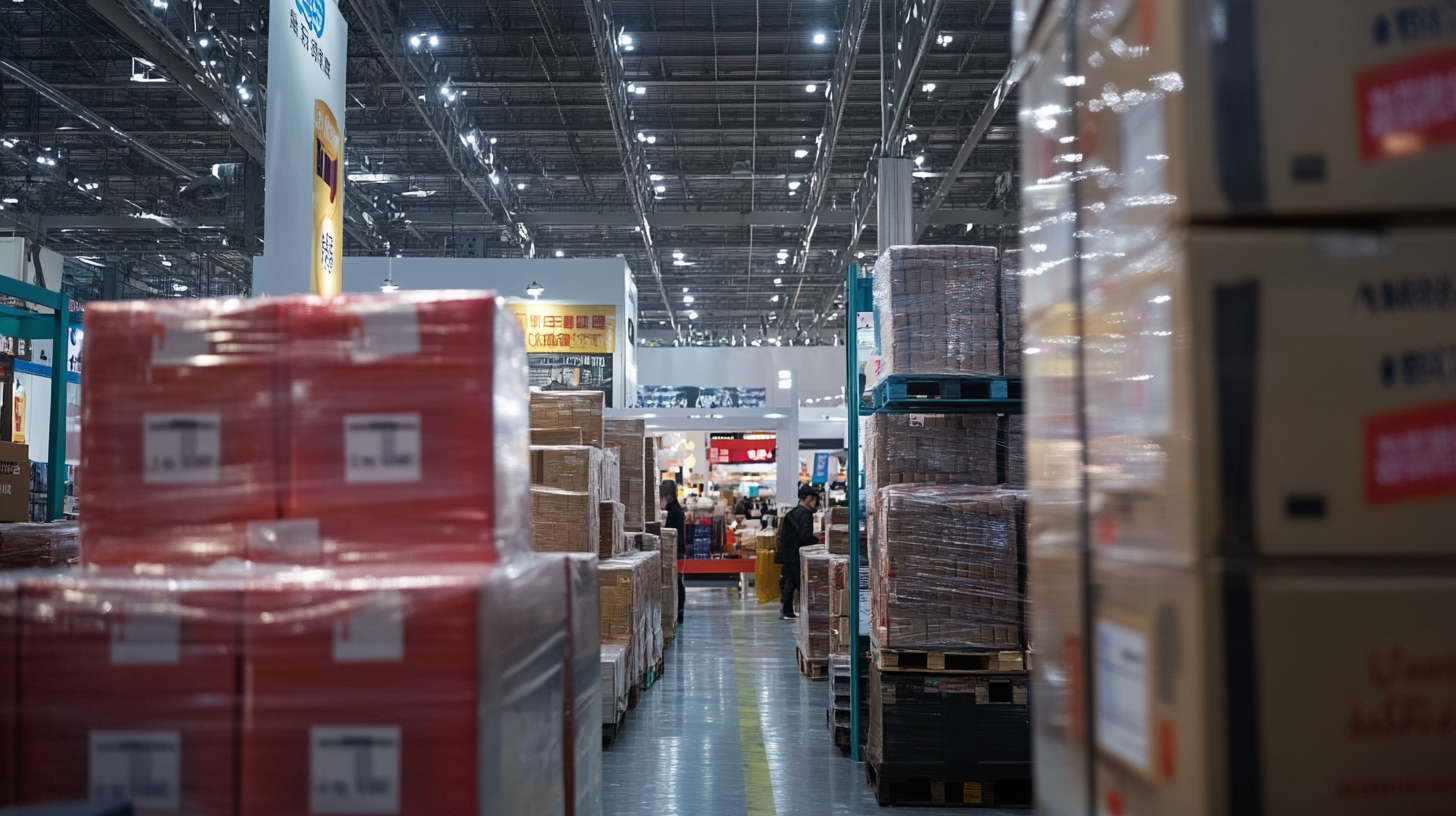 Unlocking Global Opportunities at the 137th Canton Fair with Innovative Shrink Wrap Film Solutions