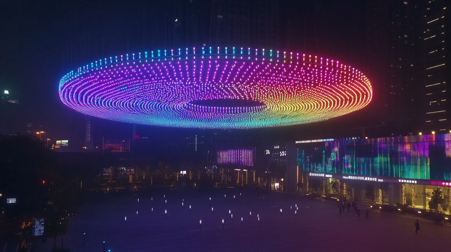 Welcome Global Buyers to Discover Innovative Outdoor Lights at the 137th Canton Fair in Guangzhou