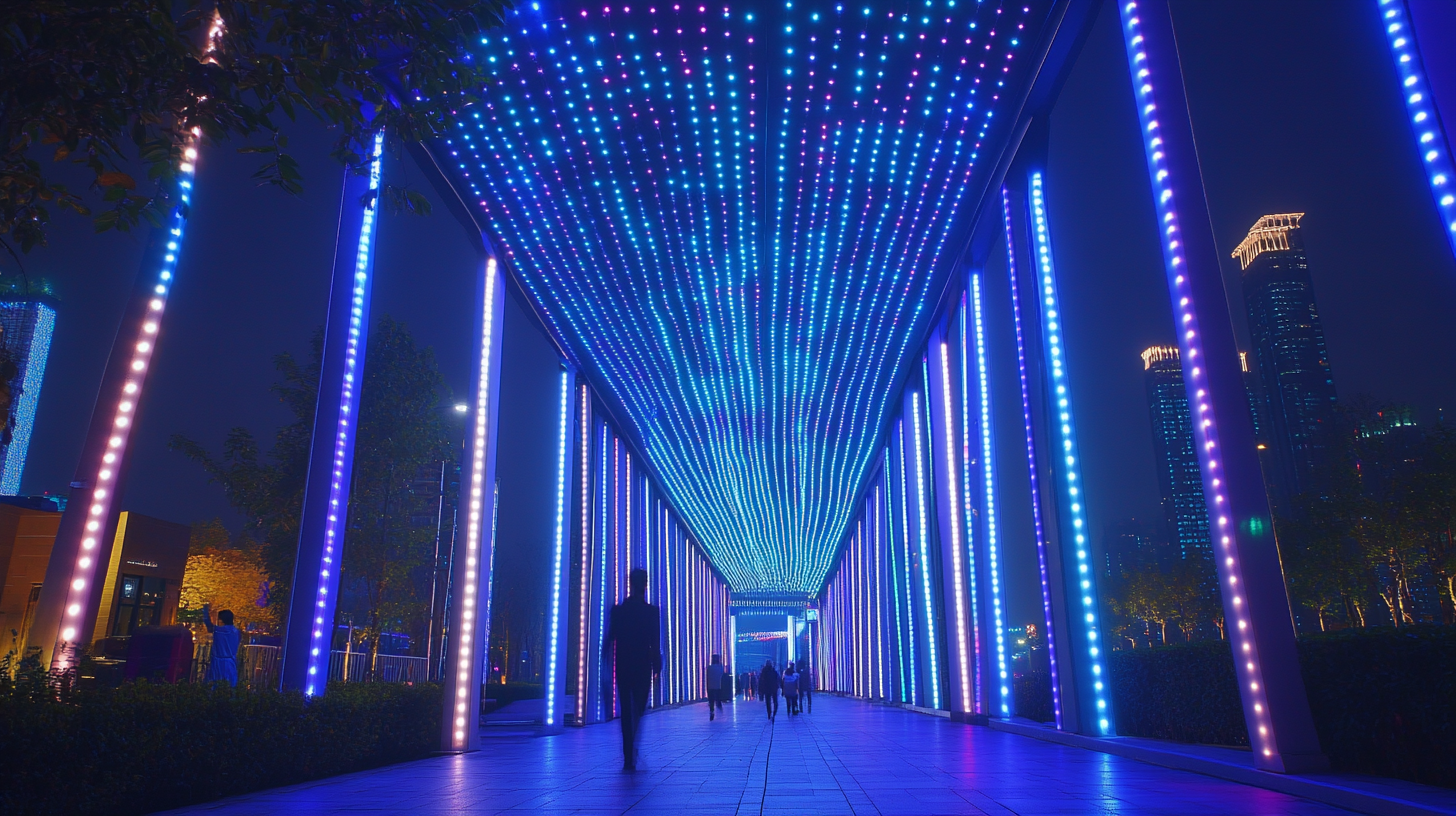 Welcome Global Buyers to Discover Innovative Outdoor Lights at the 137th Canton Fair in Guangzhou