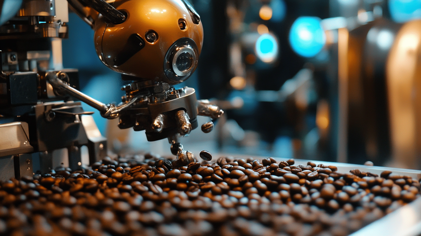 Unlocking Global Trade Using Coffee For Robot Commercial at the 137th Canton Fair