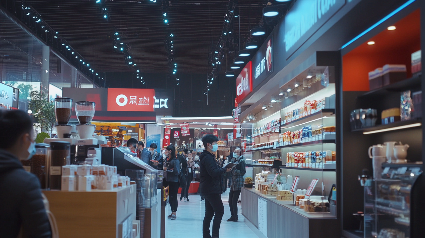 Unlocking Global Trade Using Coffee For Robot Commercial at the 137th Canton Fair