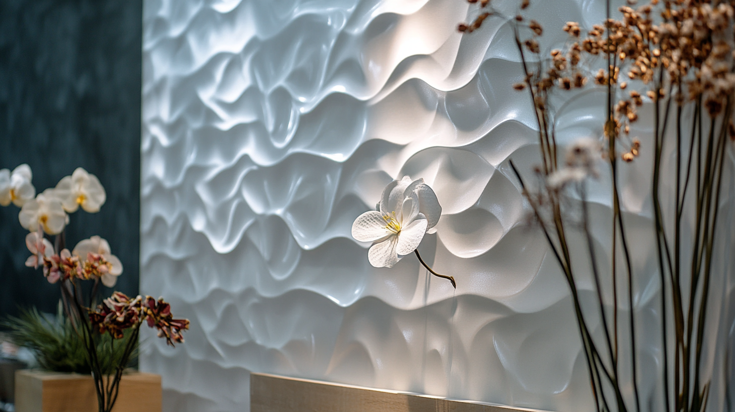 Explore the Rising Demand for Decorative Wall Panels at the Record Breaking Canton Fair 2025