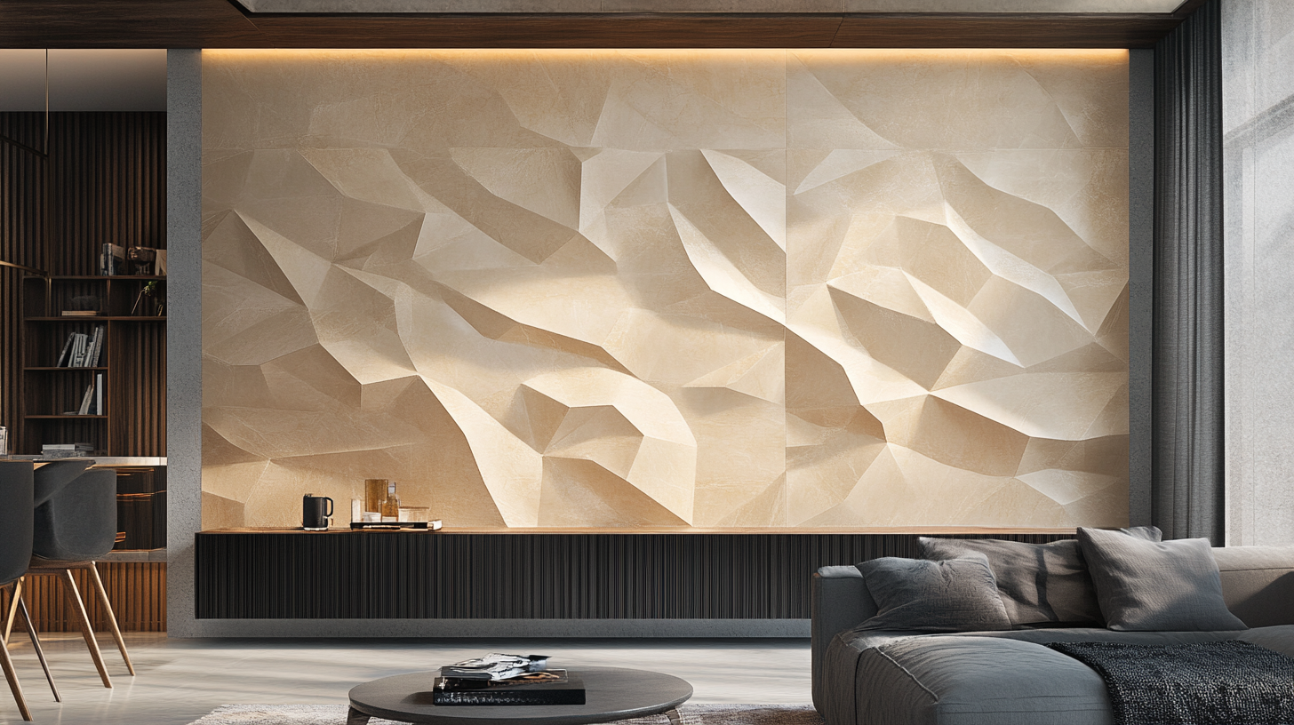 Explore the Rising Demand for Decorative Wall Panels at the Record Breaking Canton Fair 2025