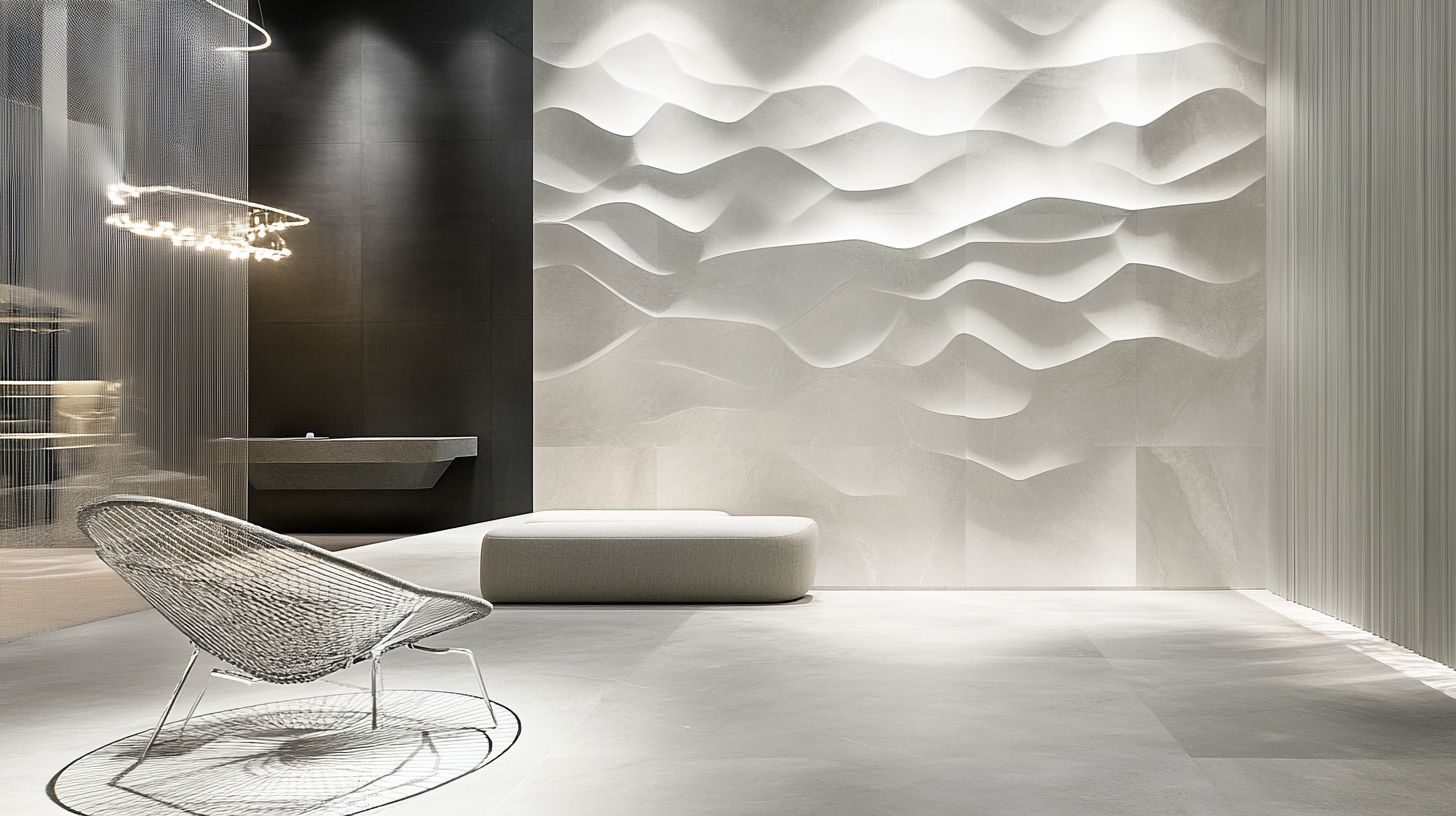 Explore the Rising Demand for Decorative Wall Panels at the Record Breaking Canton Fair 2025