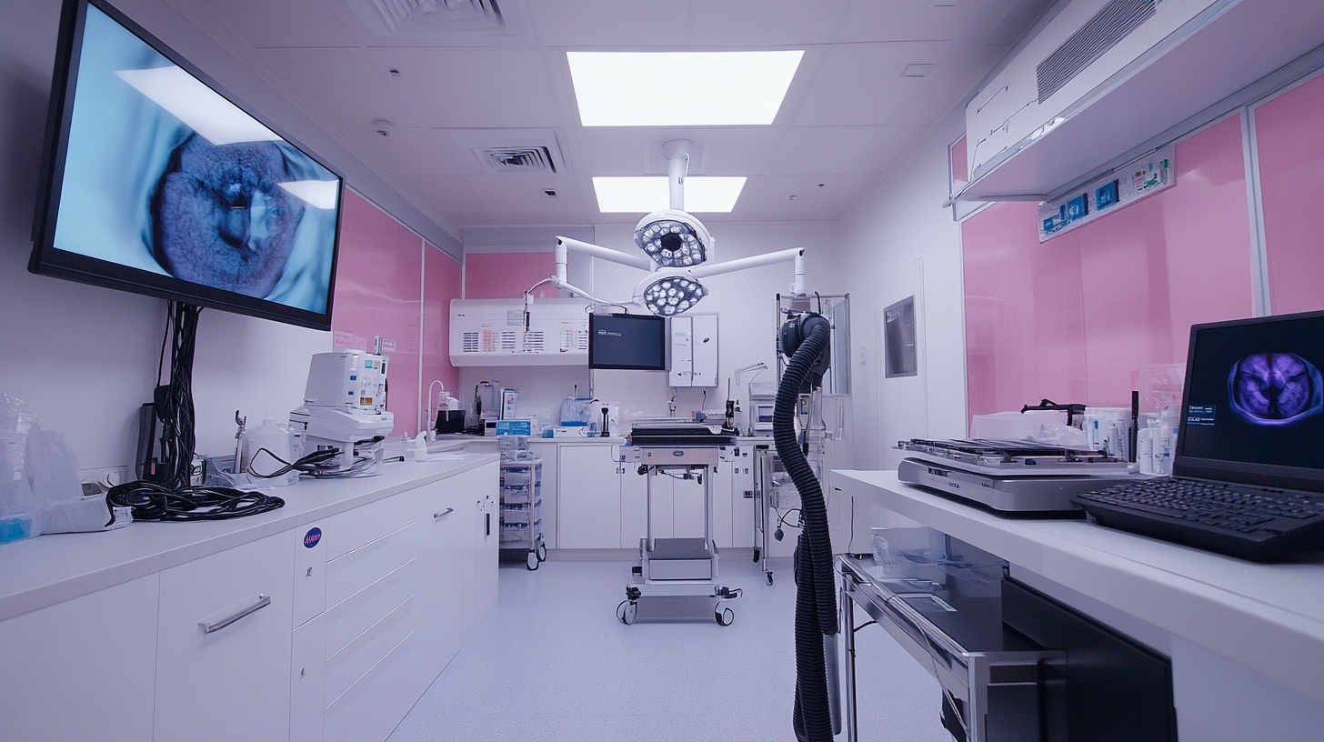 Explore Cutting-Edge Veterinary Endoscopy Equipment at the Upcoming 138th Canton Fair 2025!
