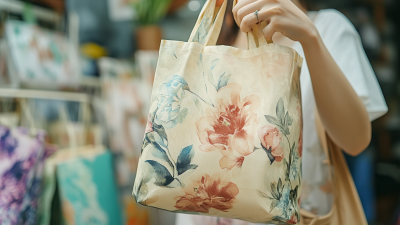 Printed Bag Innovations Shine at the Record Breaking Canton Fair 2025