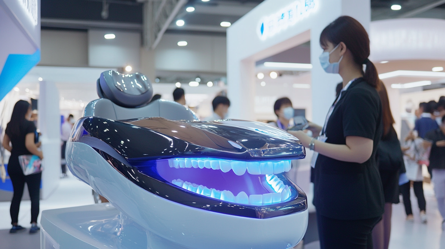 Discover the Future of Dental Care at the 137th Canton Fair with Cutting Edge Ultrasonic Scalers