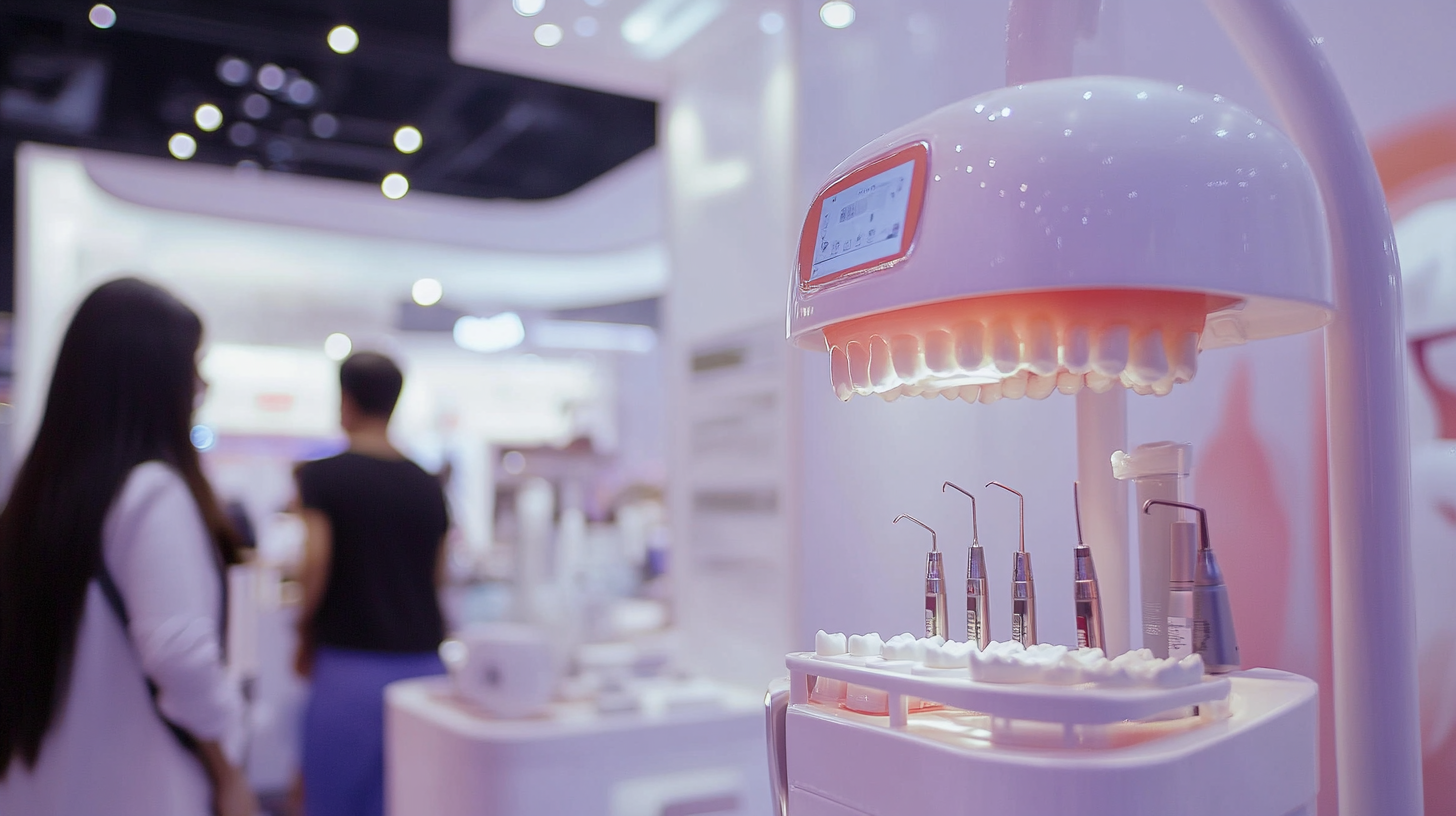 Discover the Future of Dental Care at the 137th Canton Fair with Cutting Edge Ultrasonic Scalers