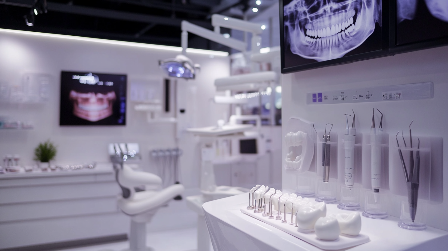 Discover the Future of Dental Care at the 137th Canton Fair with Cutting Edge Ultrasonic Scalers