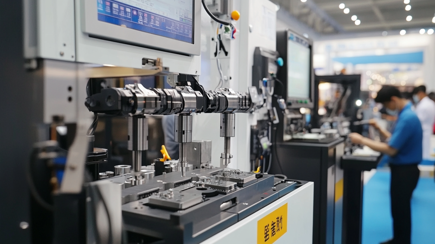 Explore the Rise of Axis Cnc Machines at the Record Breaking Canton Fair 2025
