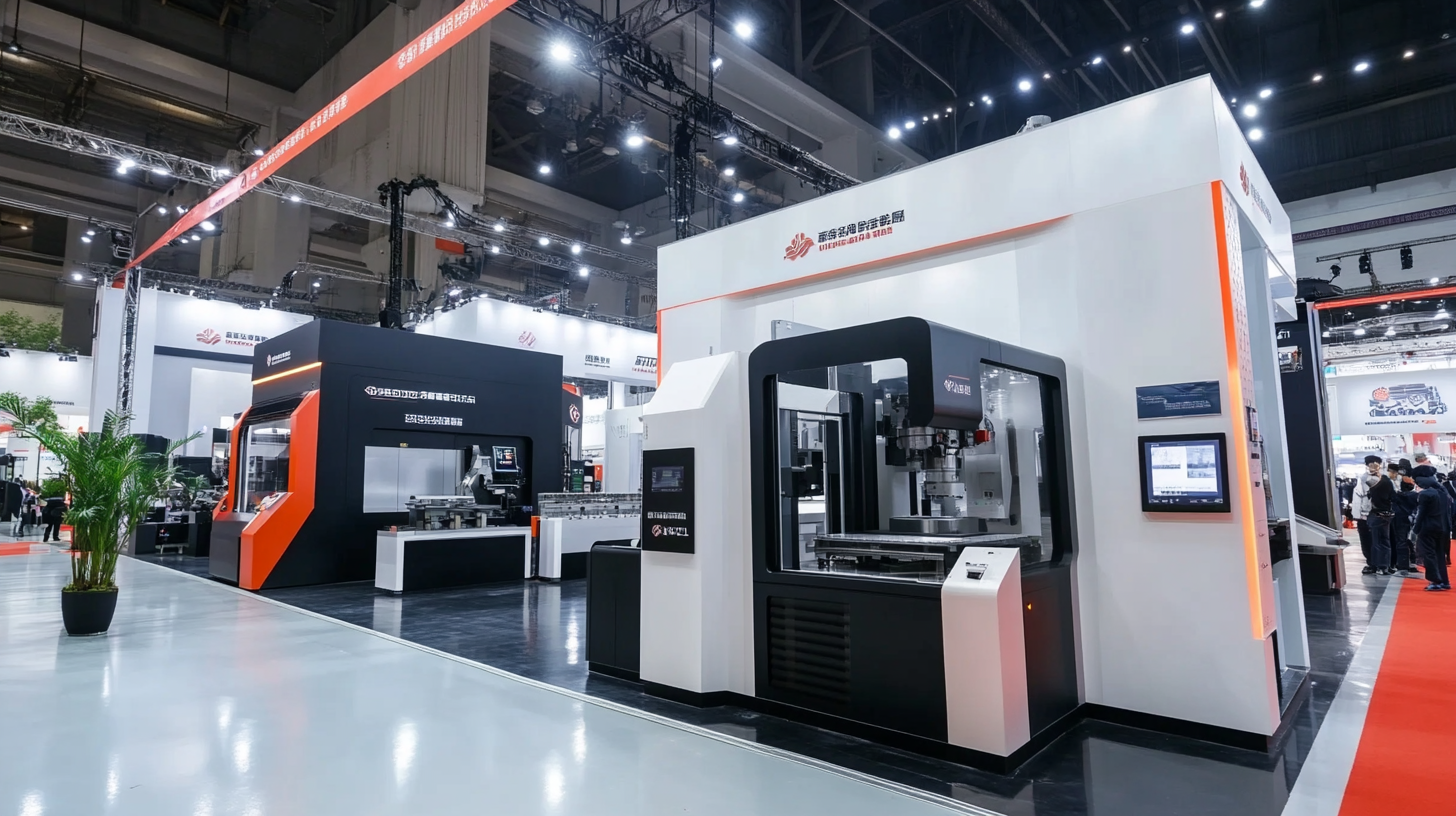 Explore the Rise of Axis Cnc Machines at the Record Breaking Canton Fair 2025