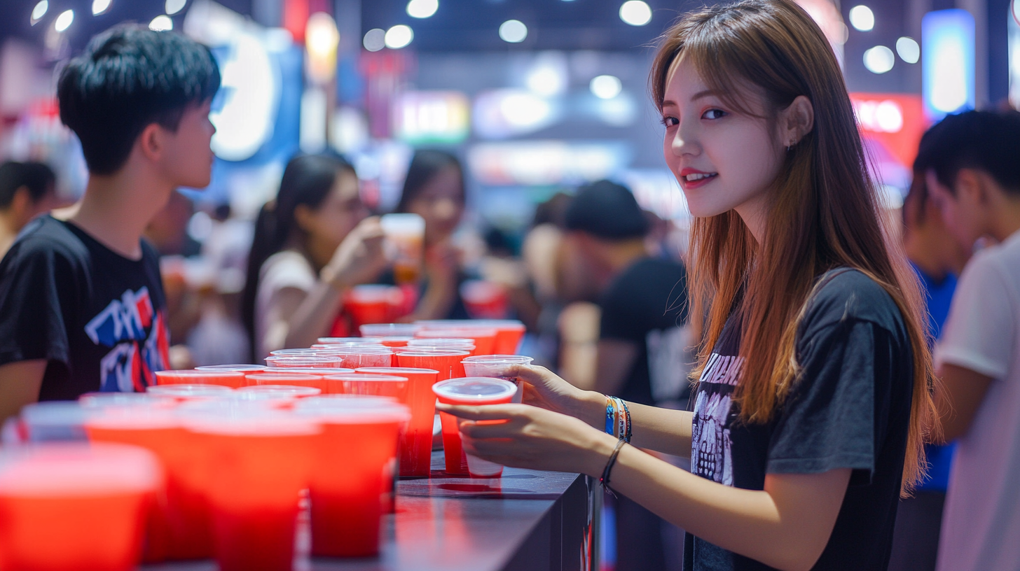 Unleashing Global Fun at the 137th Canton Fair with Beer Pong Game Opportunities