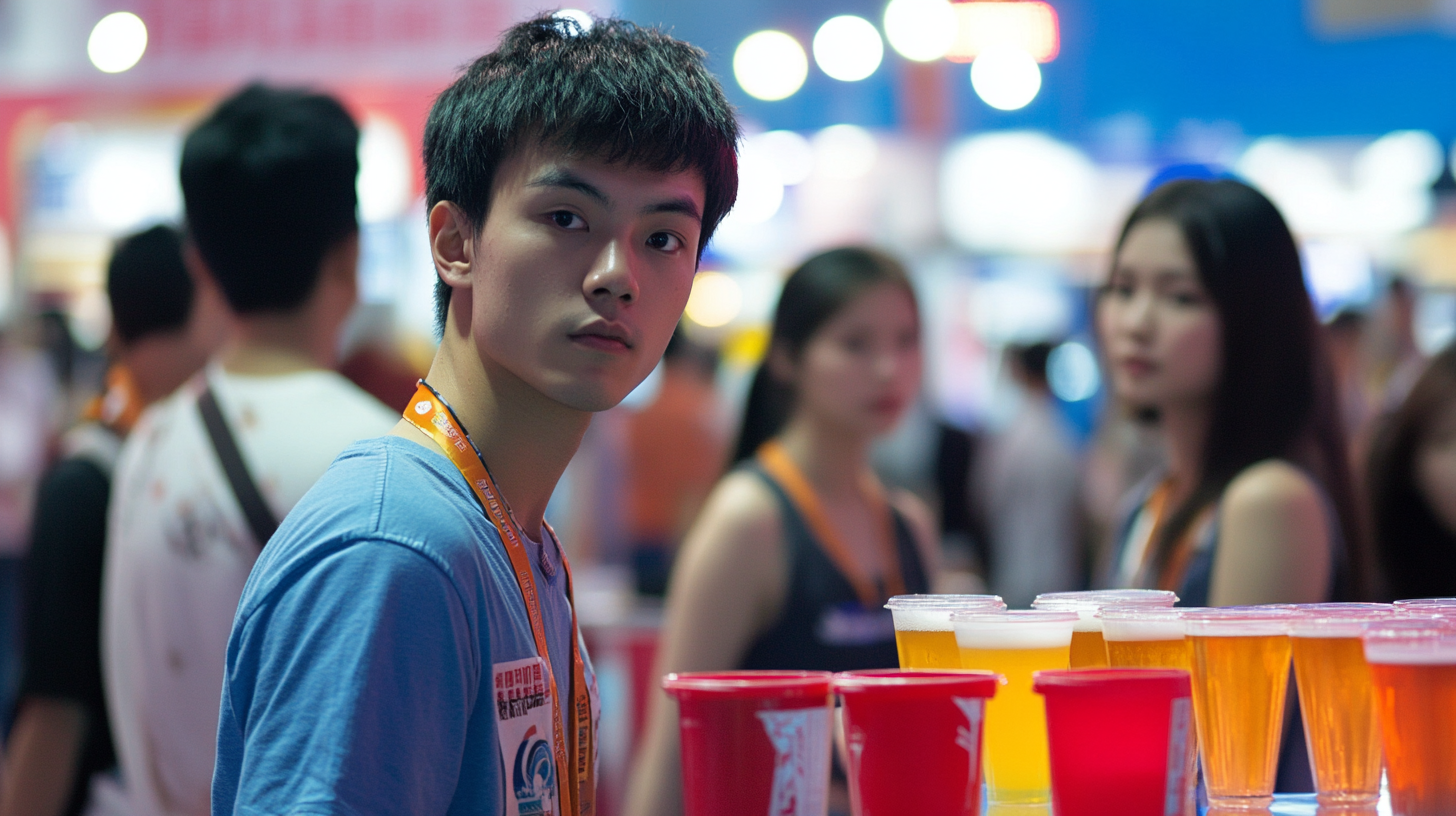 Unleashing Global Fun at the 137th Canton Fair with Beer Pong Game Opportunities