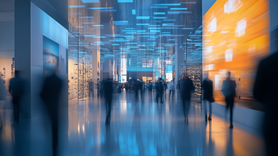 Discover Cutting-Edge Vision Solutions: Blue Block Lens Highlights at the 137th Canton Fair 2025