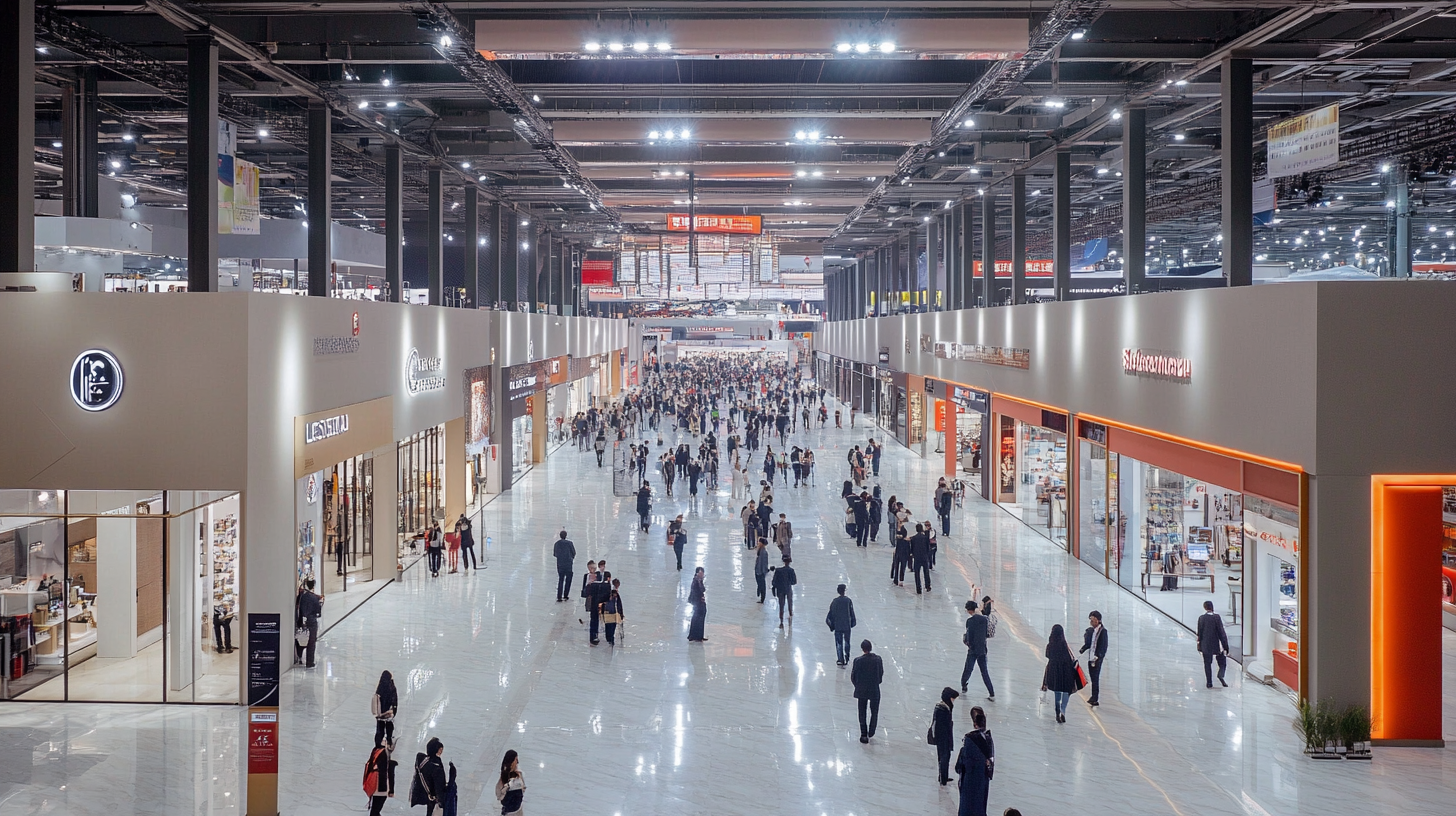 Maximize Your Business Growth at the 138th Canton Fair with Tile Look Vinyl Flooring Solutions