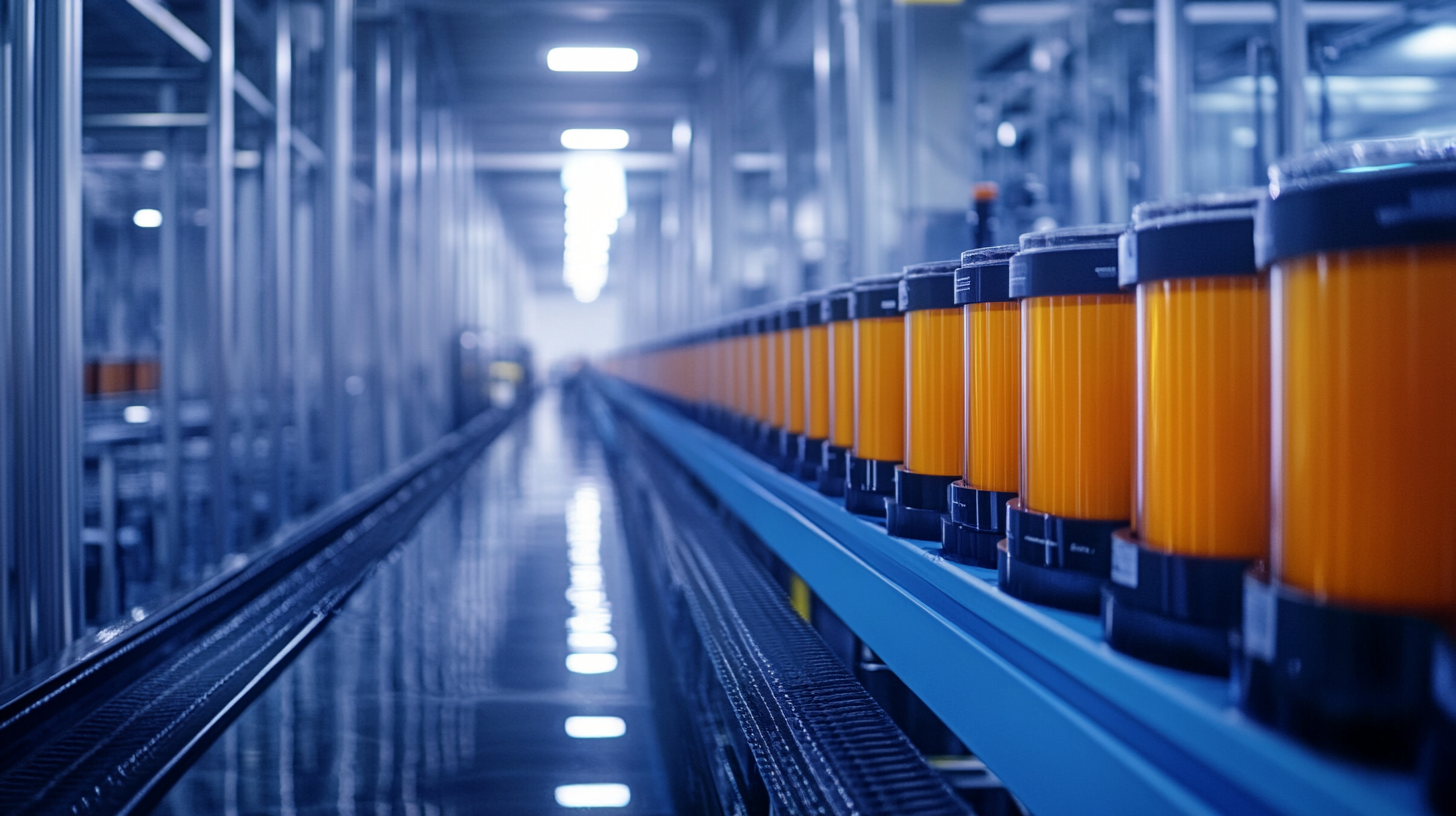 Exploring the Future of Filter Cartridge Innovations at the 2025 Canton Fair
