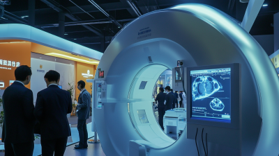 Innovative Ct Scan Equipment Shines at Guangzhou Trade Fair with Unprecedented International Attendance
