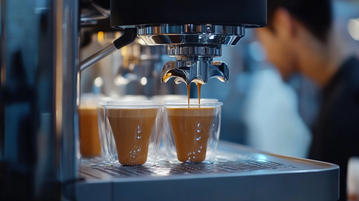 Unleashing Coffee Bot Innovation at the Record Breaking 137th Canton Fair in Guangzhou