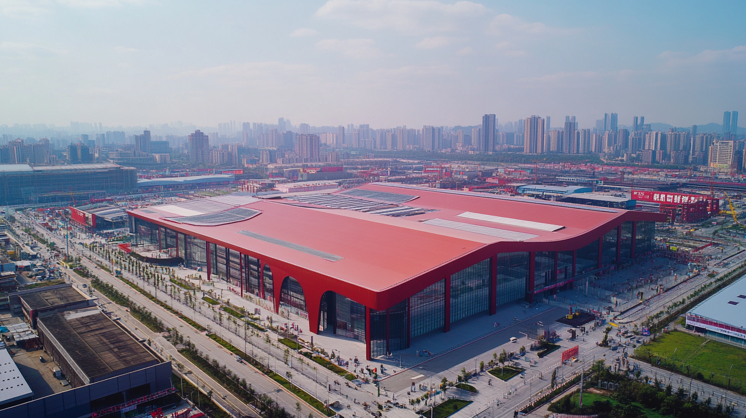 Global Buyers Prioritize Carbon Hot Rolled Steel Coils as 2025 Canton Fair Records Unprecedented Attendance