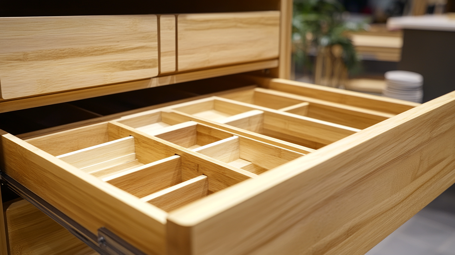 Driving Global Trade Success with Wooden Drawer Slides at the 137th Canton Fair