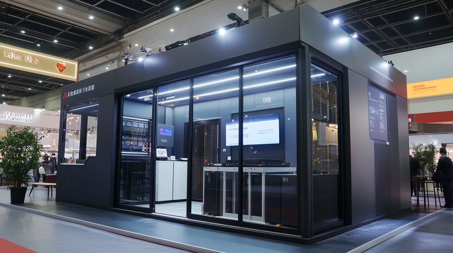 Discover Unmatched Opportunities in Floor Standing Energy Storage Battery at the 137th Canton Fair