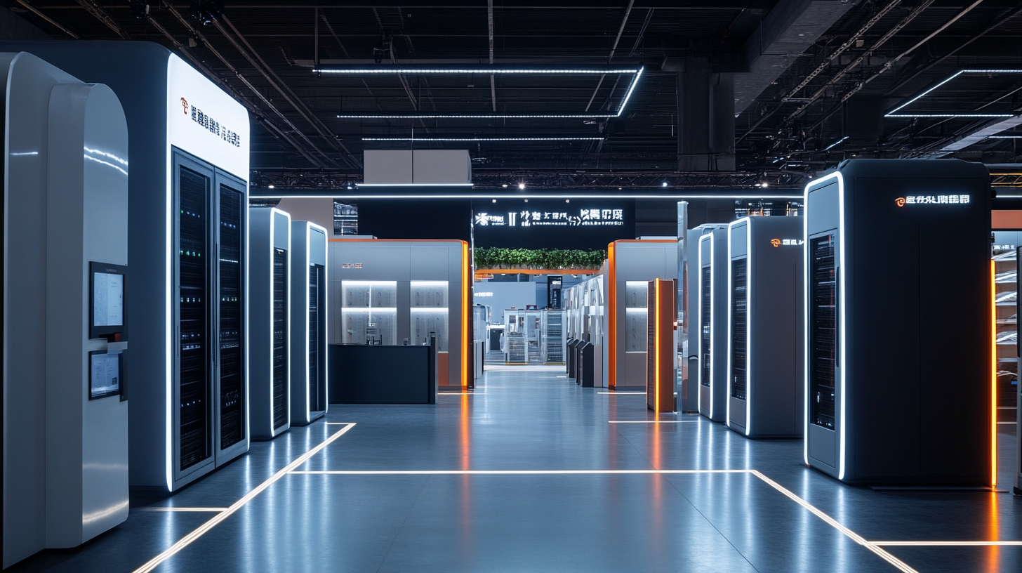 Discover Unmatched Opportunities in Floor Standing Energy Storage Battery at the 137th Canton Fair