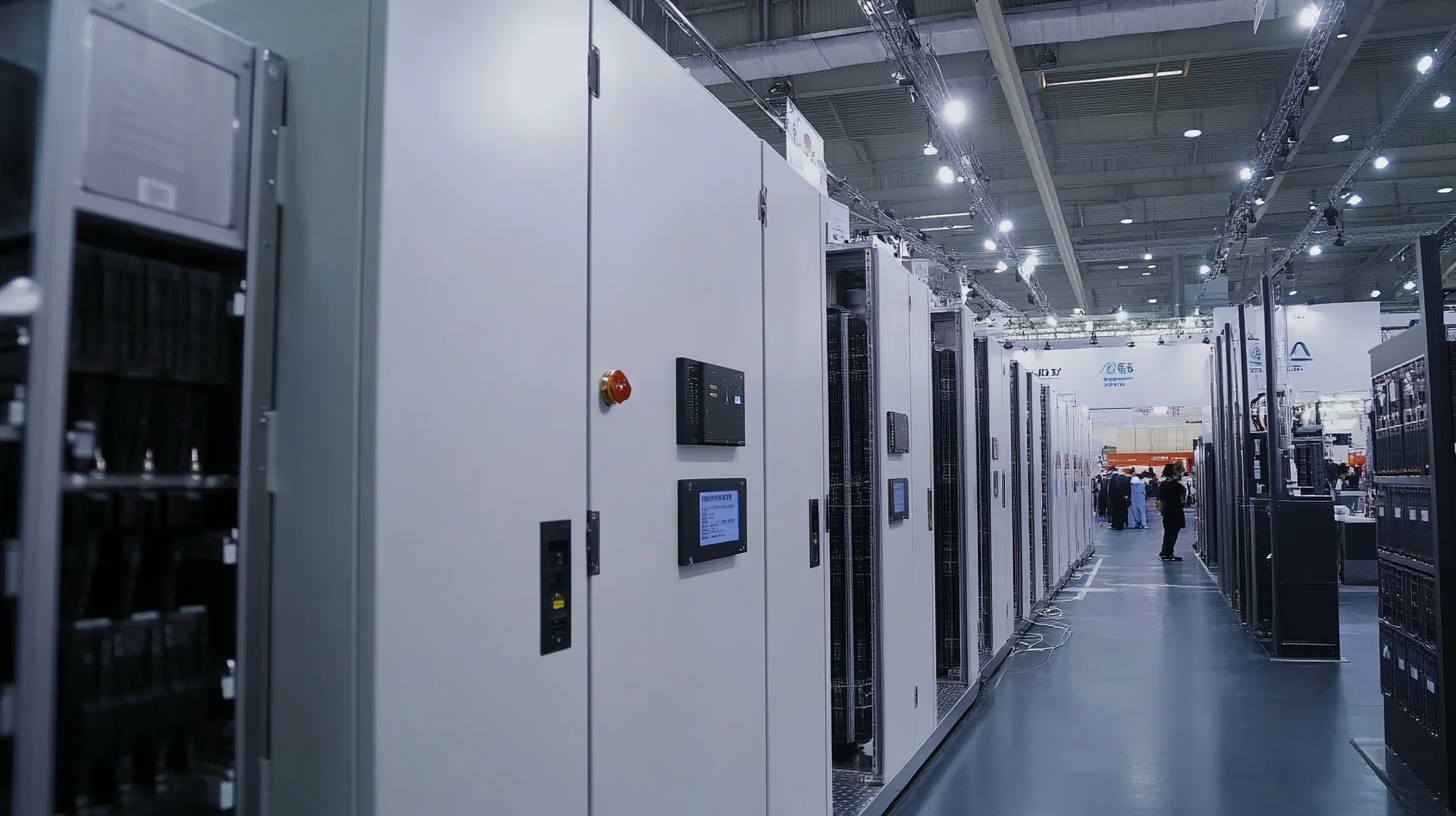 Discover Unmatched Opportunities in Floor Standing Energy Storage Battery at the 137th Canton Fair