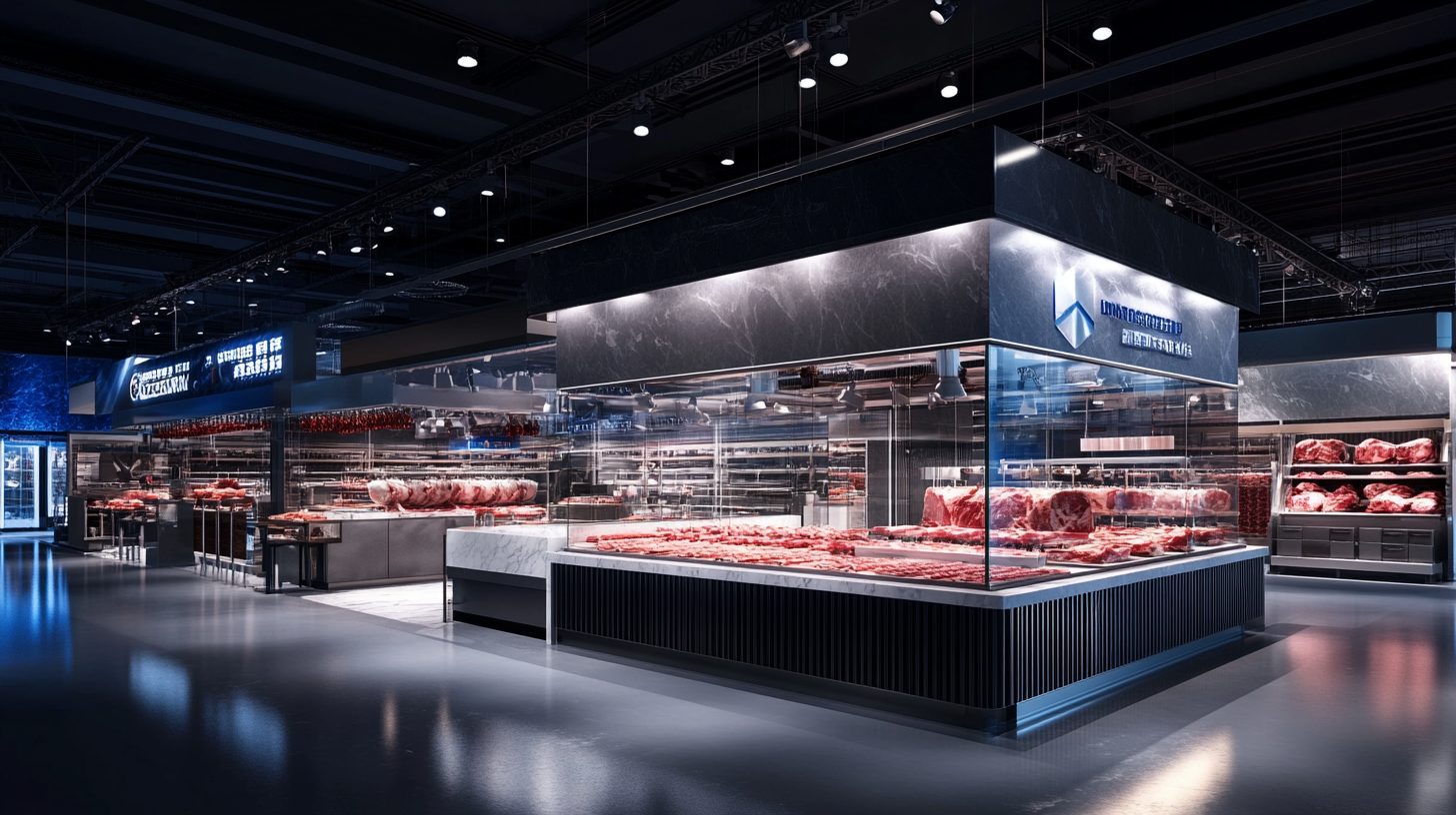 Maximize Your Meat Butcher Equipment Sales at the Record Breaking 137th Canton Fair 2025