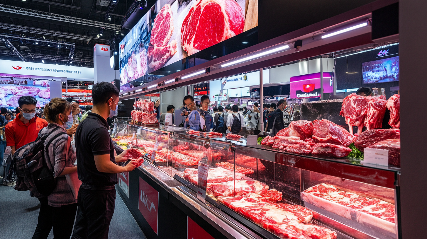 Maximize Your Meat Butcher Equipment Sales at the Record Breaking 137th Canton Fair 2025