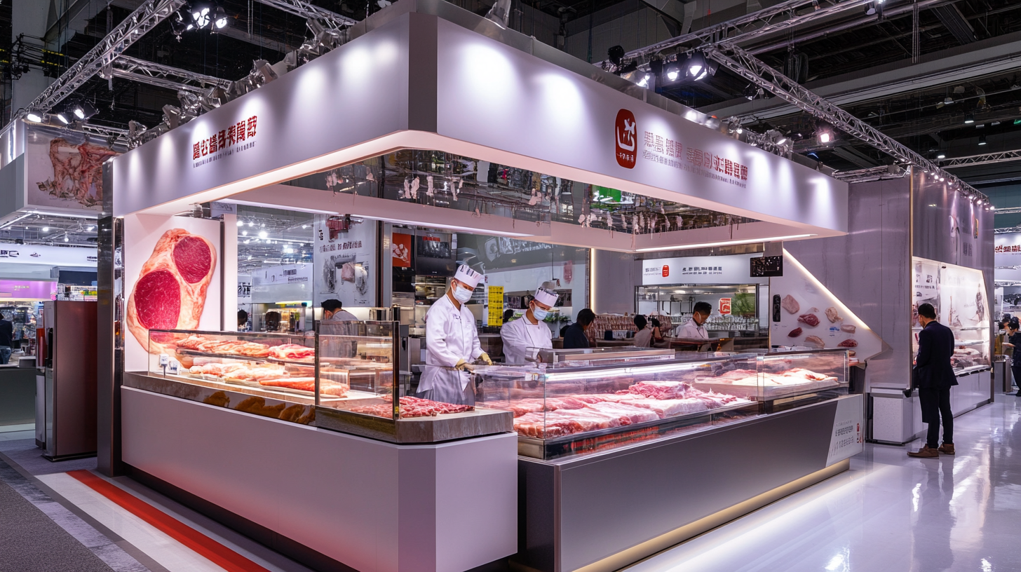 Maximize Your Meat Butcher Equipment Sales at the Record Breaking 137th Canton Fair 2025