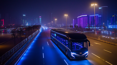 Elevate Your Event Experience with Limo Bus Rental During the Record Breaking Canton Fair 2025