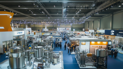 Unlocking Global Opportunities with Cocoa Processing Equipment at the 137th Canton Fair