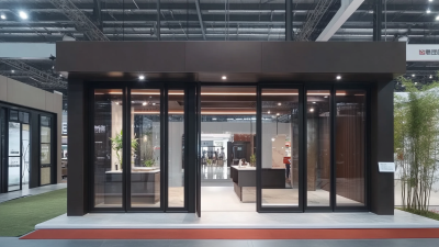 Discover How Steel Front Doors Are Trending at the 137th Canton Fair 2025 in Guangzhou