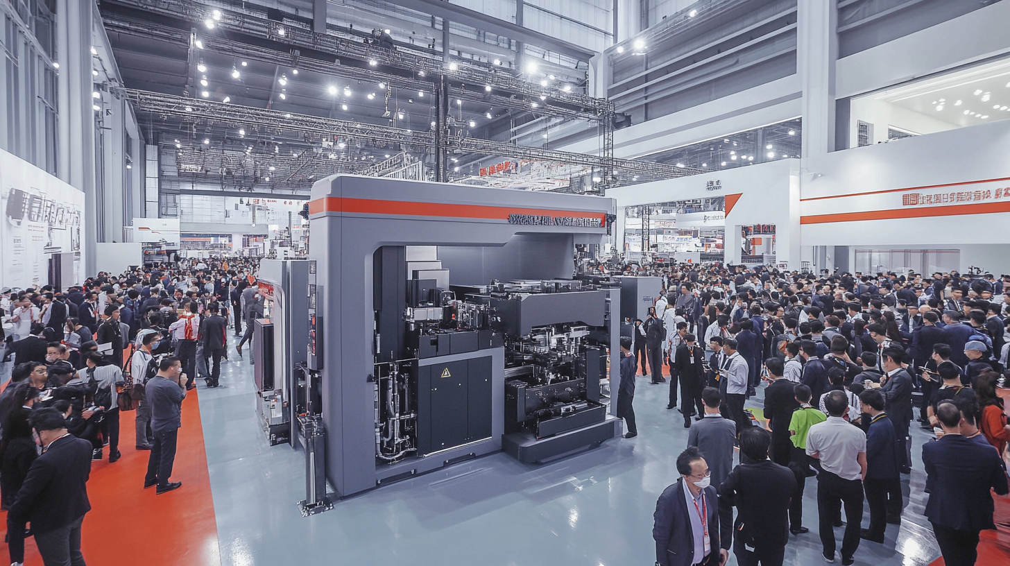 Unveiling Opportunities at the 137th Canton Fair for Isostatic Pressing Machine Innovations