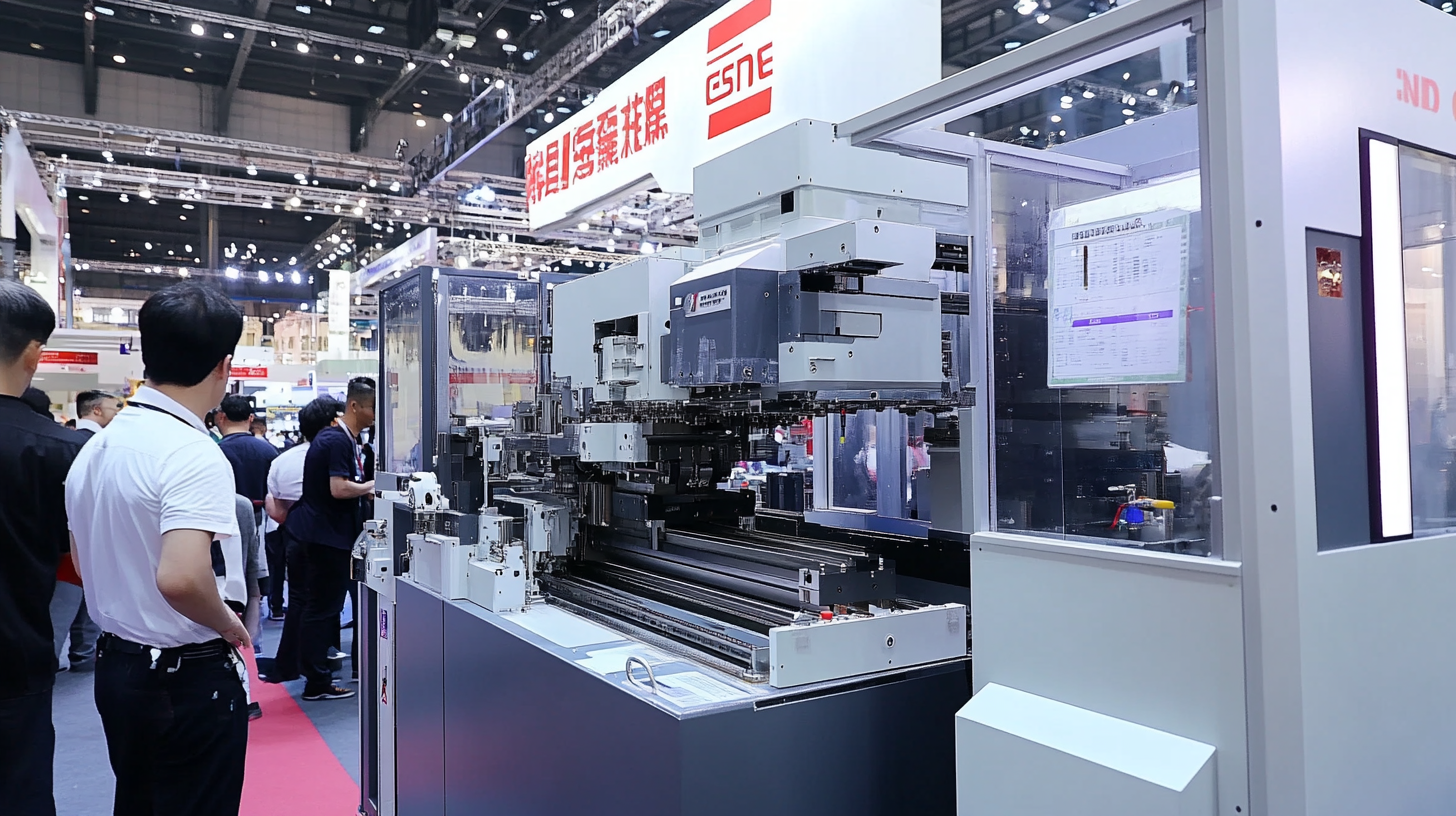 Unveiling Opportunities at the 137th Canton Fair for Isostatic Pressing Machine Innovations