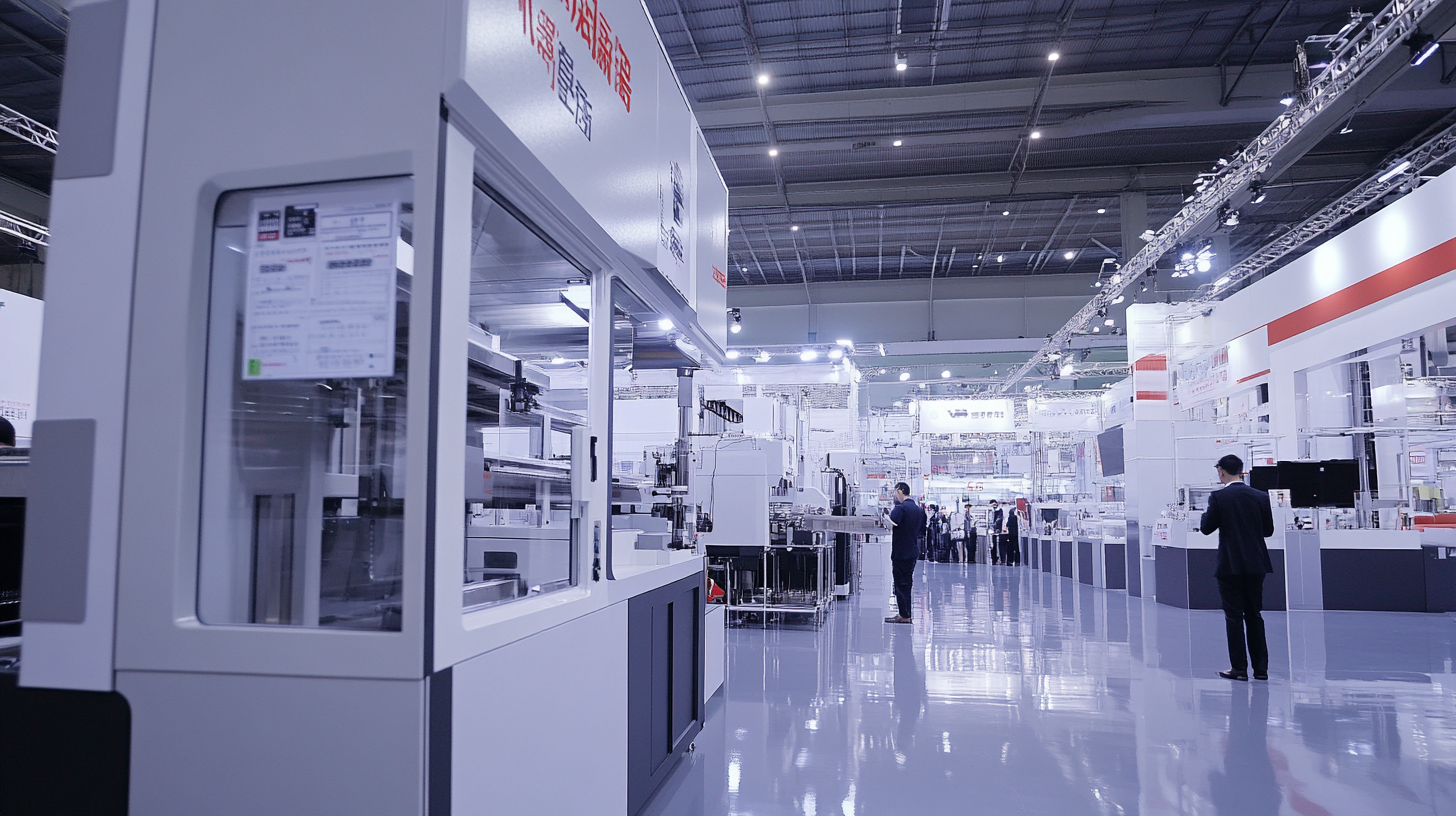 Unveiling Opportunities at the 137th Canton Fair for Isostatic Pressing Machine Innovations