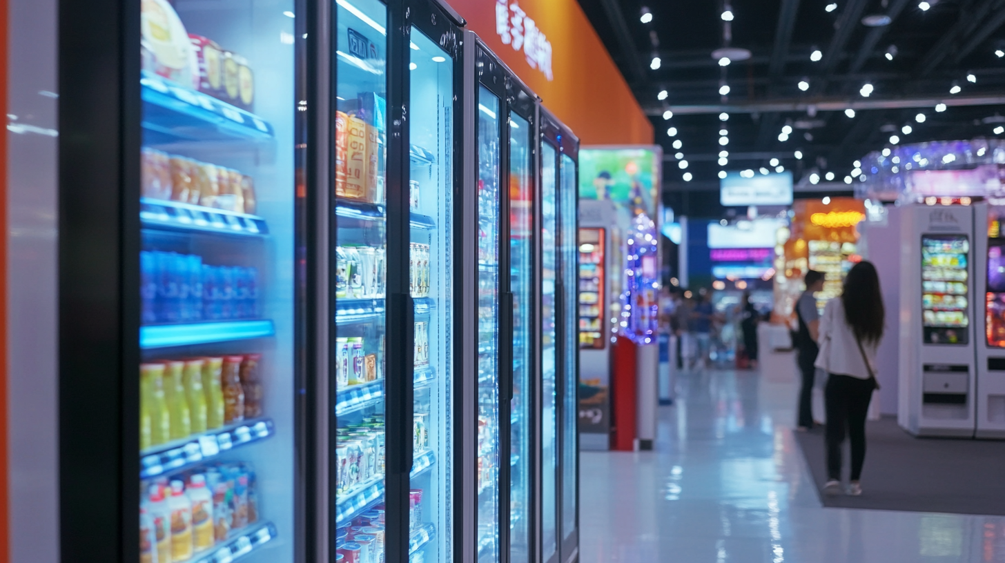 Exploring the Rising Demand for Vending Machine Items at the 2025 Canton Fair: A Global Perspective