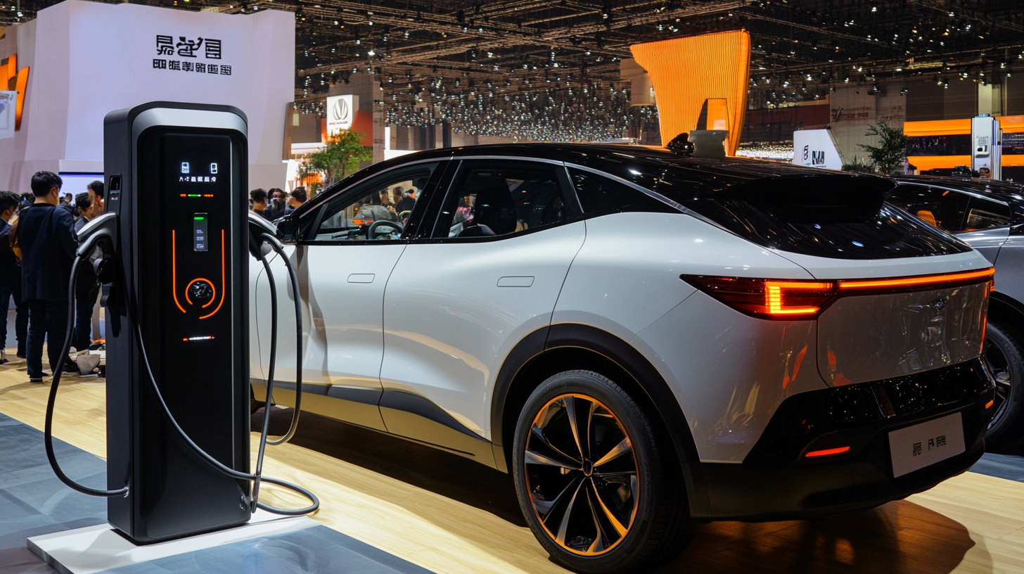 Exploring the Global Surge in Ev Charging Stations Cost at the 137th Canton Fair 2025