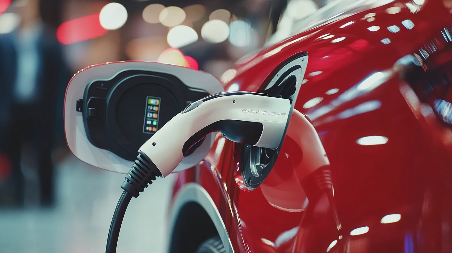Exploring the Global Surge in Ev Charging Stations Cost at the 137th Canton Fair 2025
